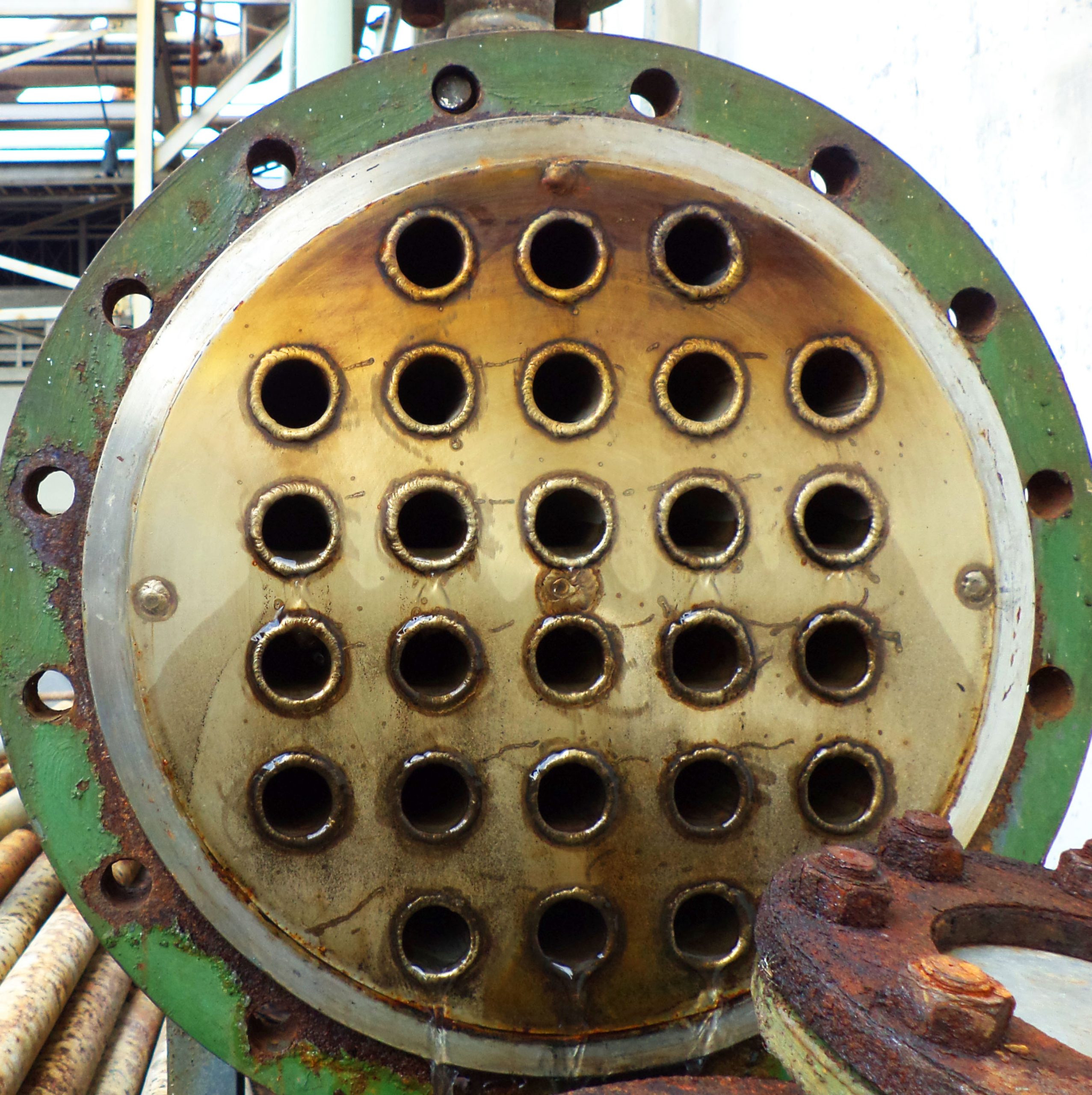 Industrial Cleaning
