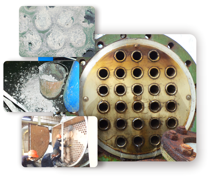 Eracem Boiler Water Treatment