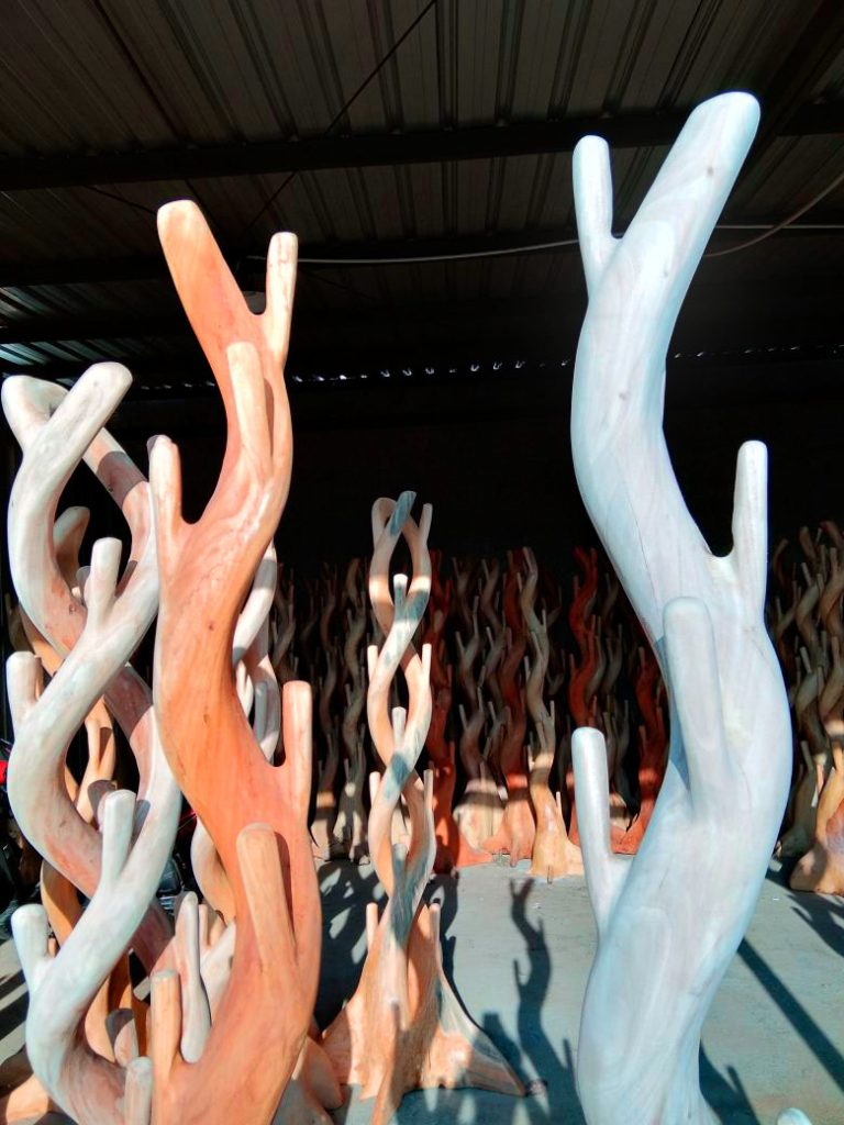 Wood Process
