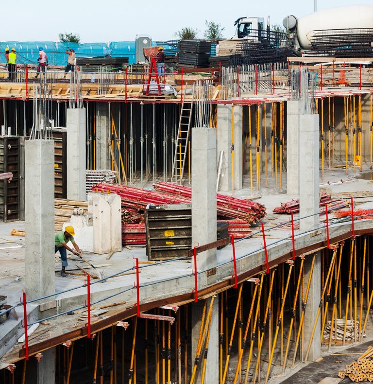 Building and Construction