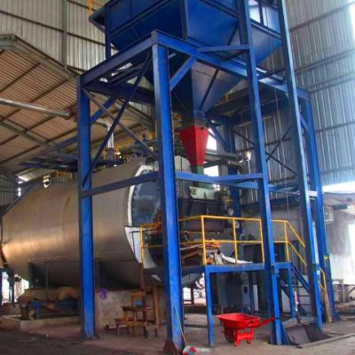 Chemical Water Treatment